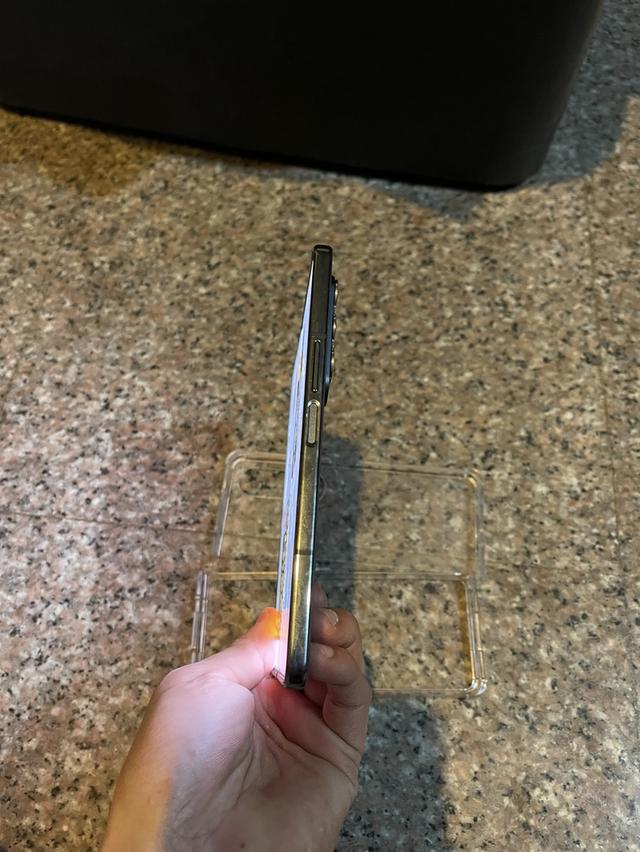 ขายSamsungFold4 5G สีใหม่หายากGray Green256กิ๊กสูนTrueไร้รอยตกใช้งานดีทุกๆฟังชั่นถูกมากกห 6