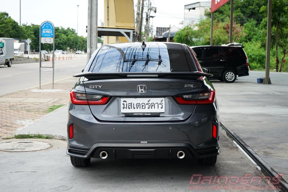2022 HONDA CITY 1.0 SV TURBO ( 4021 ) 5