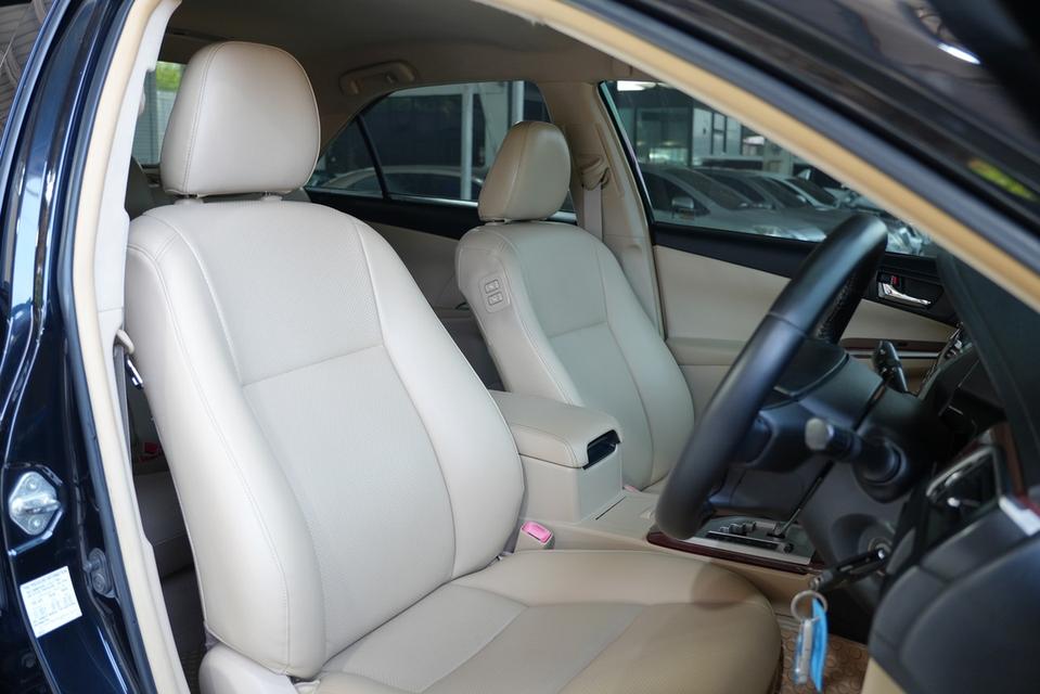รถยนต์ Toyota. Camry2.0G มือสอง ปี 2013  ACV50 รูปที่ 11