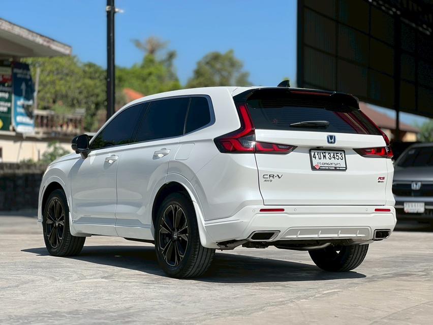 HONDA CRV 2.0 eHEV RS 4WD ปี 2023 โฉม ปี23-ปัจจุบัน รูปย่อยที่ 4