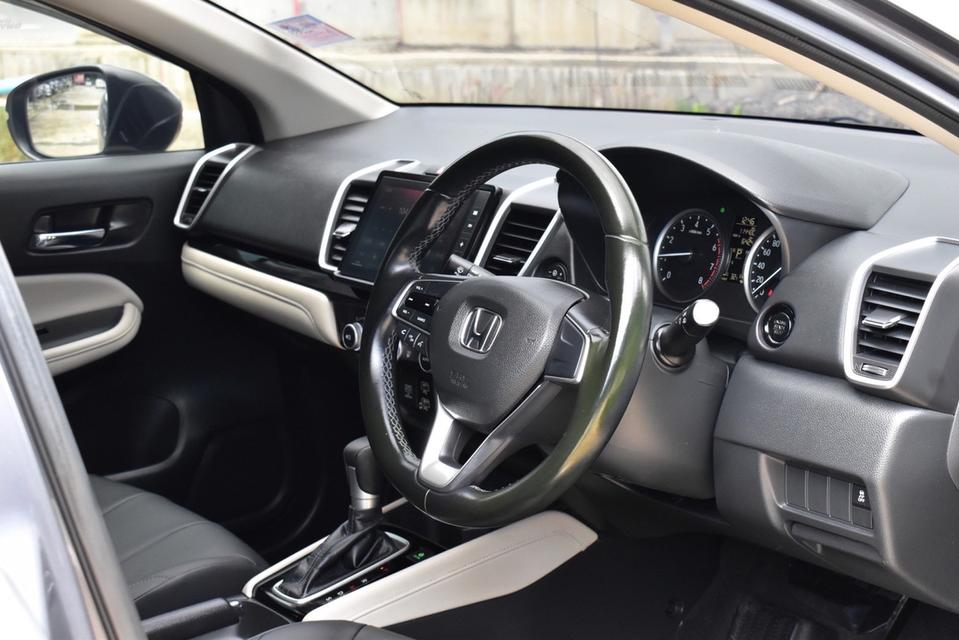รหัสรถ PB9565 HONDA CITY 1.0 TURBO SV ปี2021 18