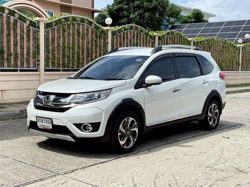 HONDA BR-V 1.5 SV ปี 2017 