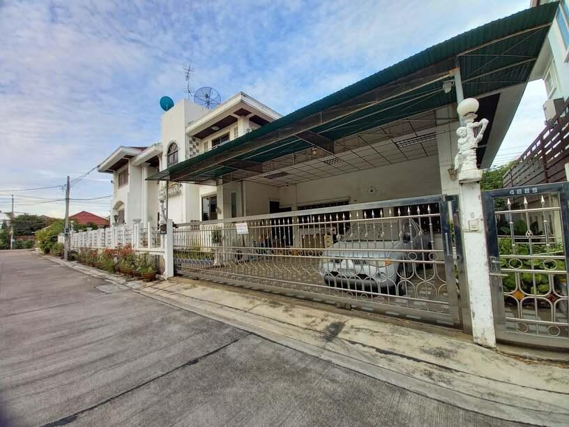 ขายบ้านเดี่ยว 2 ชั้น มือสอง ย่านรามอินทรา 3