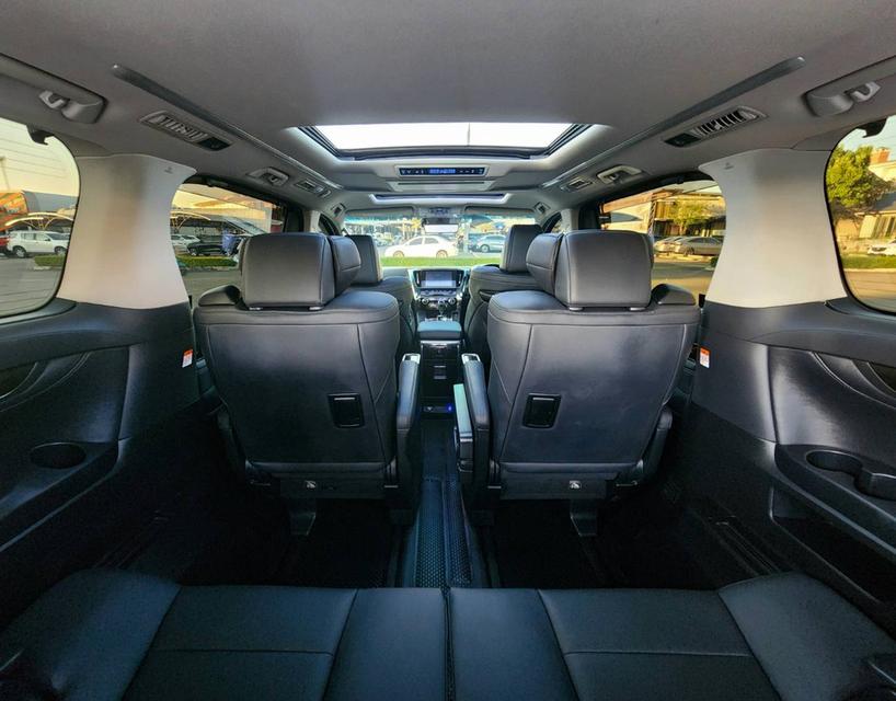 รหัสรถ PEAT556 🚙🚐TOYOTA ALPHARD SC 2023 แท้ 11