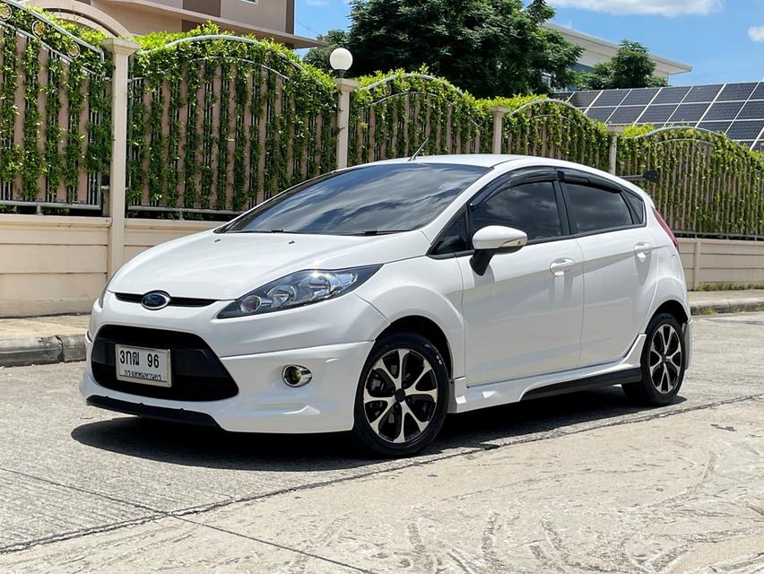 FORD FIESTA 1.6 TREND HATCHBACK ปี 2011 AUTO 7
