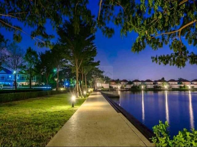 ให้เช่าบ้านเดี่ยว 2 ชั้น 6 ห้องนอน หมู่บ้านมัณฑนา เลค วัชรพล สุขาภิบาล 5 สายไหม 56 โซนทะเลสาบ (Charming Zone) 8