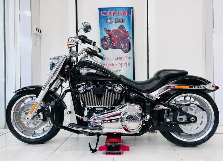 รีบขาย Harley Davidson Fat Boy