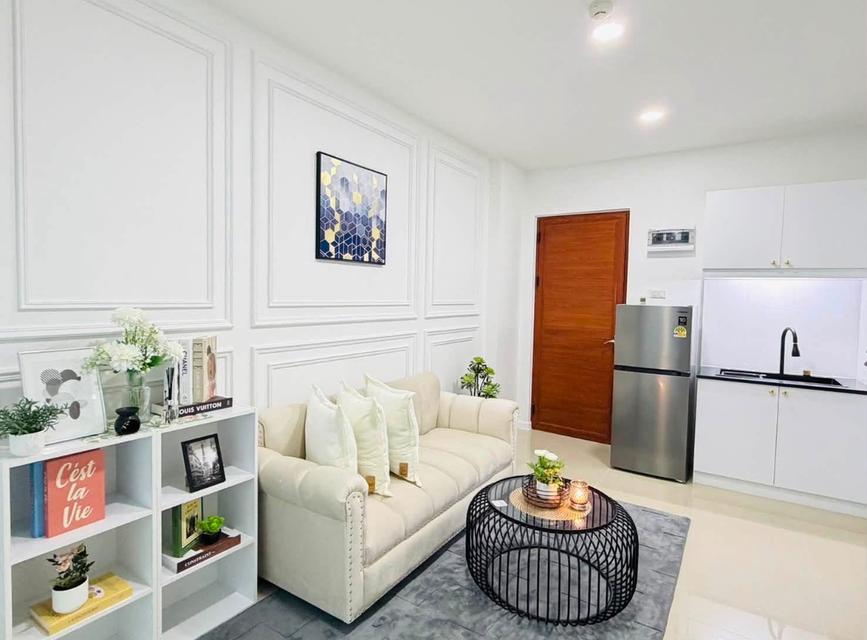 คอนโด 1 ห้องนอน ห้องสวย ตกแต่งใหม่ СС Condominium Pattaya