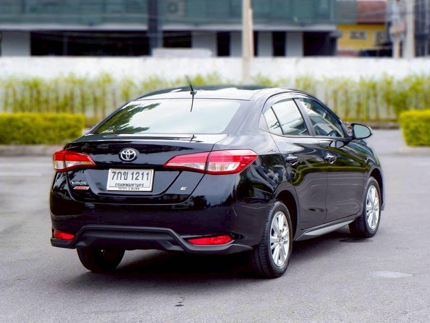 Toyota Yaris ativ 1.2 G สีดำ ปี 2018 7