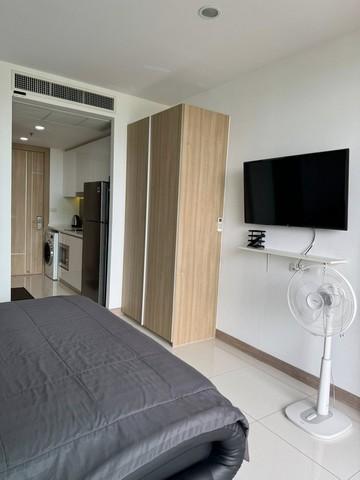 ปล่อยเช่าคอนโด Riviera Wongamat Pattaya ไพรเวทลิฟท์ล็อคชั้น 3