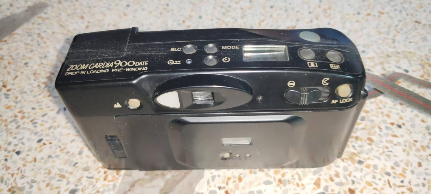 กล้องฟิล์ม Fujifilm DL-900 Zoom รูปที่ 2
