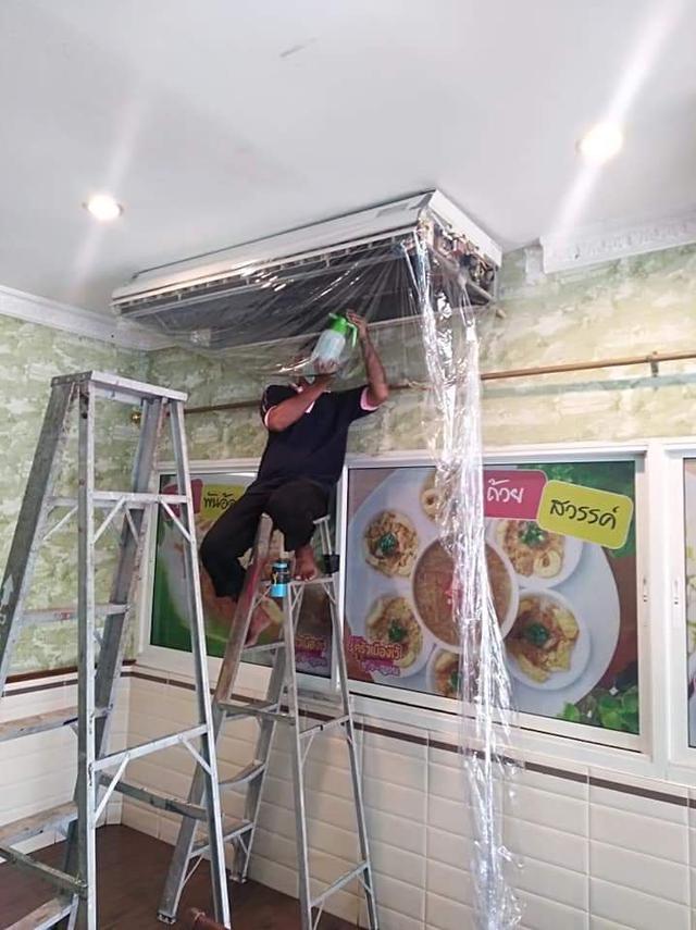 ล้างแอร์-ซ่อมแอร์ ลาดพร้าว-วังหิน61 ซอยเสือใหญ๋อุทิศ จันทรเกษม รัชดา36 ลาดพร้าว โชคชัย4 พระราม9 ห้วยขวาง 3