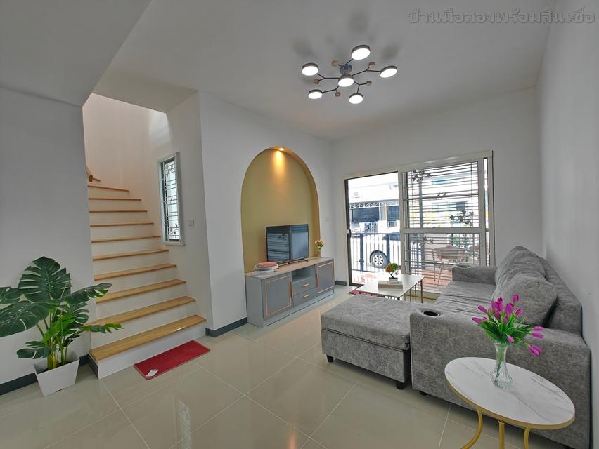 หมู่บ้านพฤกษาไพร์ม คู้บอน27 14