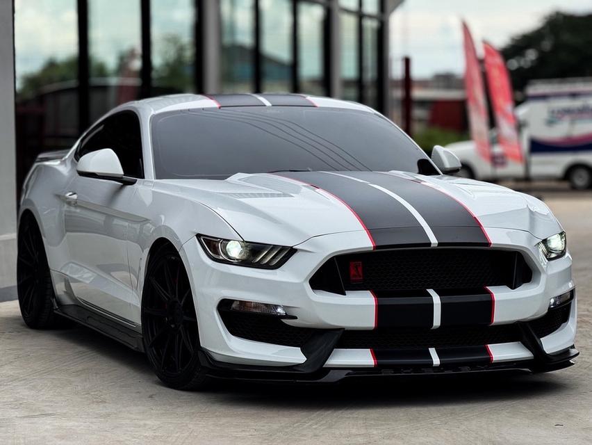 รหัสรถ MCA2889 FORD MUSTANG 2.3 ECOBOOTS GT350 2016