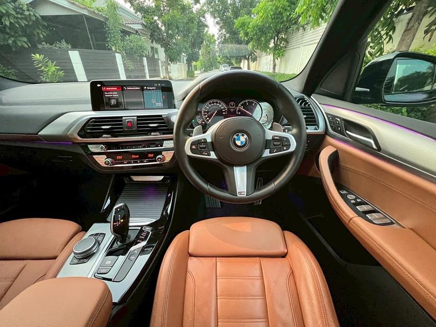 ขาย BMW X3 Sdrive 20d Msport ปี19 12