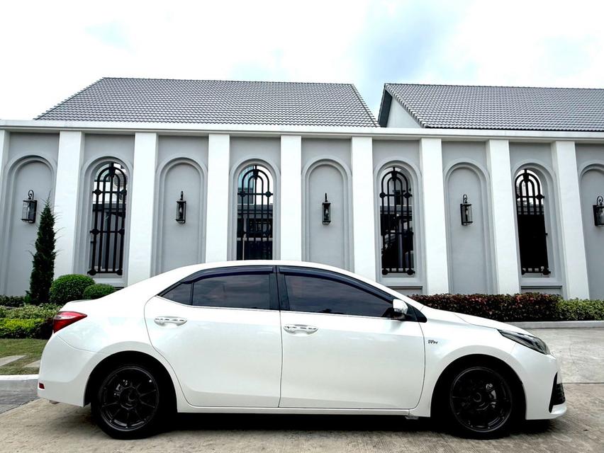 TOYOTA ALTIS 1.8V ปี 2014 รูปที่ 6