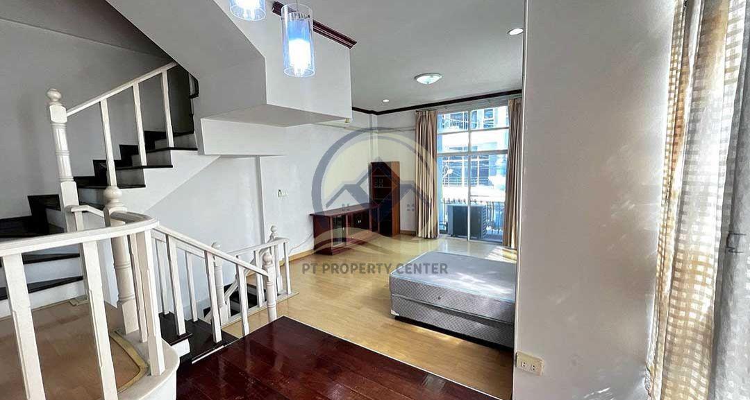 โครงการพรีเมียมเพลส 1 ทาวน์โฮม 3 ชั้นทำเลดีติดถนนซอยรามอินทรา 14 ราคาต่ำกว่าราคาประเมิน เหมาะทั้งอยู่อาศัยและลงทุน 11