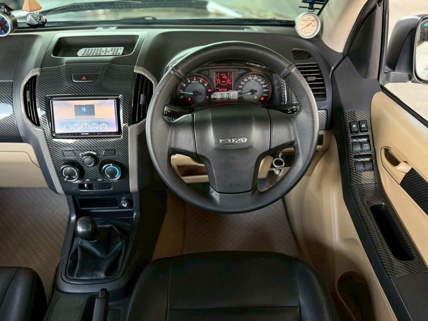 ISUZU D-MAX 12-19, 1.9 Ddi โฉม CAB-4 12-19 4 ประตู สีขาวยอดนิยม ปี2016 ✅✅ ราคาขาย 345,000 บาท ✅✅ ผ่อน 6,xxx บาท 72 งวด รูปเยอะทักแชทมาวีดีโอคอลรี " รูปที่ 7