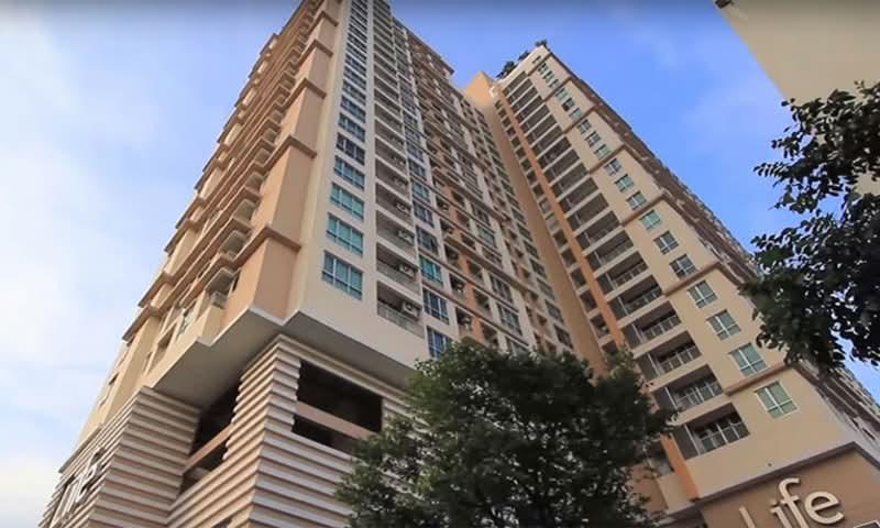 ปล่อยเช่าคอนโด Life@sukhumvit 65 (ไลฟ์แอทสุขุมวิท) ห้องสวยมาก เจ้าของปล่อยเอง 11