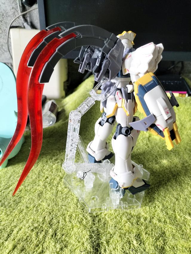 Gundam Sandrock MG 1/100 4