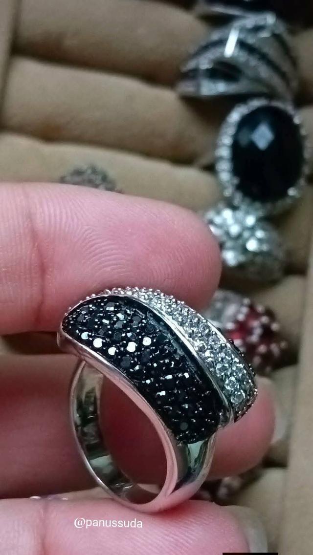 เครื่องประดับเงินแท้ Sterling Silver 925 รูปที่ 2