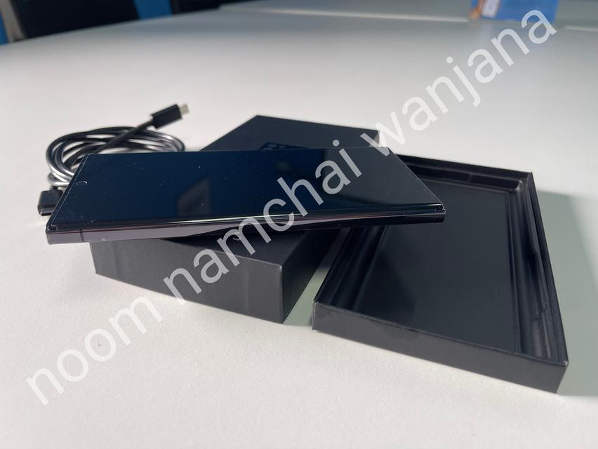 ขาย Samsung Galaxy S23 Ultra 8/512GB สีดำ