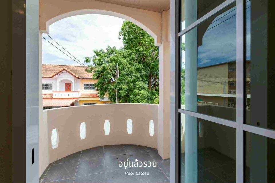 บ้านรีโนเวทใหม่ ทำเลดีใจกลางเมืองระยอง 11