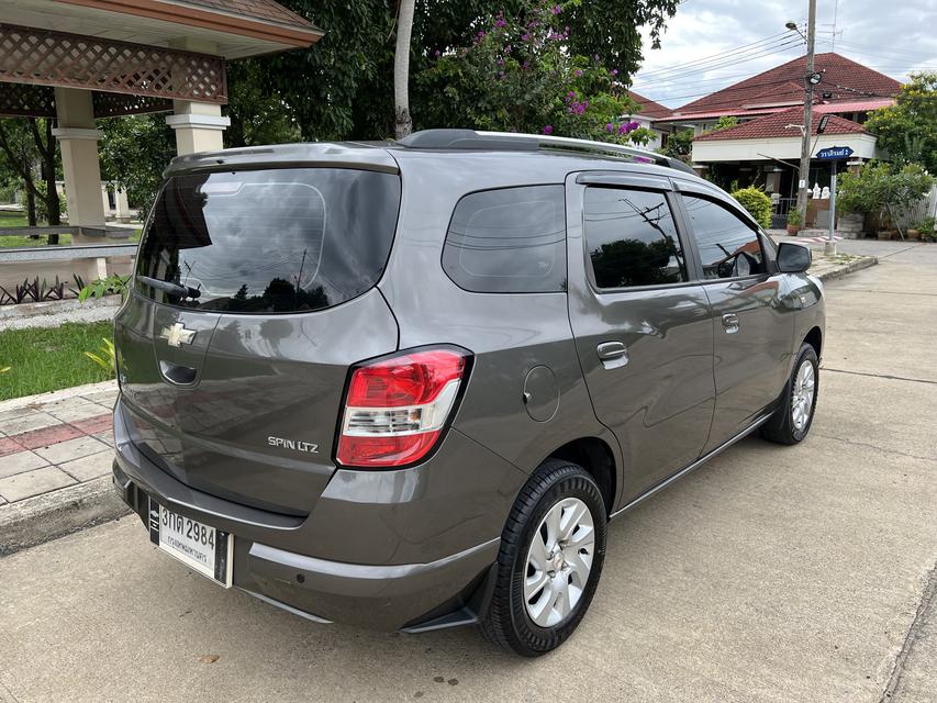 Chevrolet Spin 1.5 LTZ 2013 3