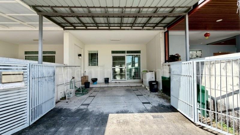 ทาวน์โฮม 3 ชั้น เดอะ เทอเรส ติวานนท์ ใกล้ MRT กระทรวงสาธารณสุข 4