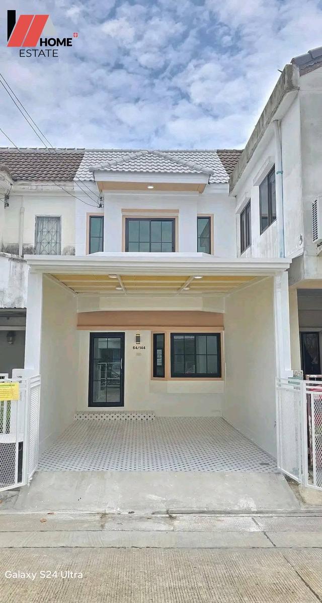 หมู่บ้านสิรารมย์–บ้านกล้วย ซอย 7 บรรยากาศดี พร้อมของแถมและฟรีค่าโอน 3