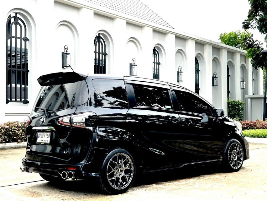 TOYOTA SIENTA 1.5V ปี 2019 รูปย่อยที่ 4