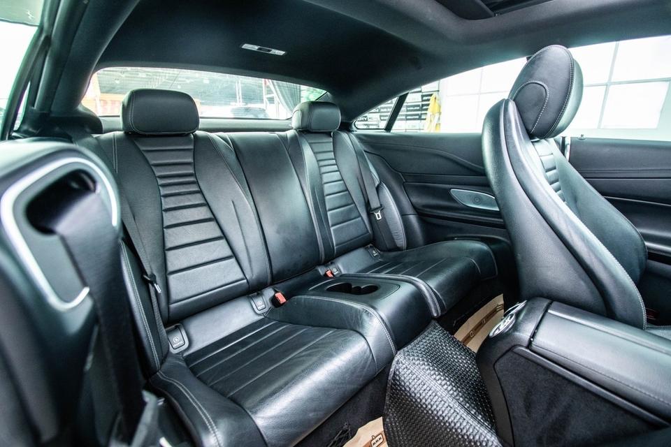 ✨ MERCEDES-BENZ E-CLASS E300 2.0 COUPE AMG DYNAMIC W238 ปี 2018 รูปที่ 9