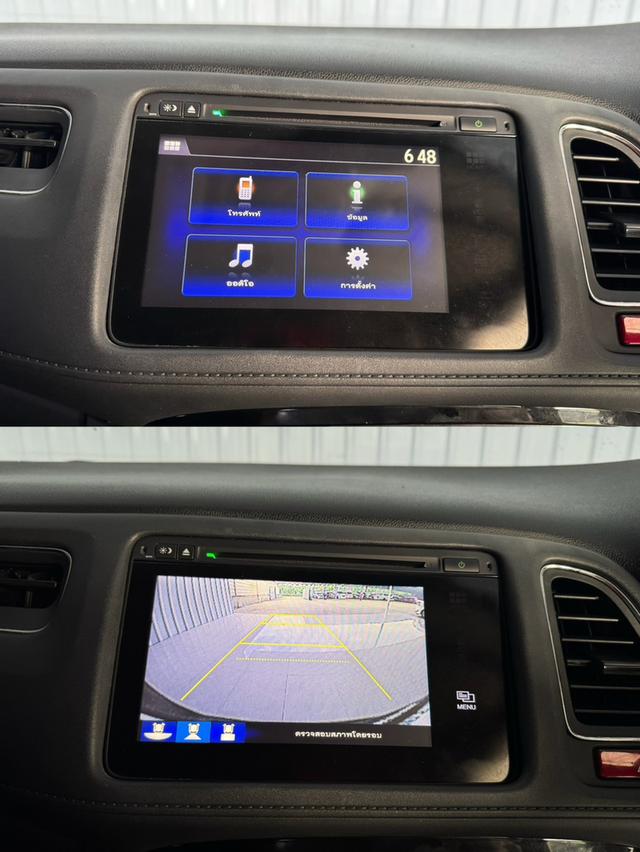 รถบ้าน ผ่อน 7 พันกว่าบาท Honda HRV 1.8E เกียร์ออโต้ รูปที่ 14