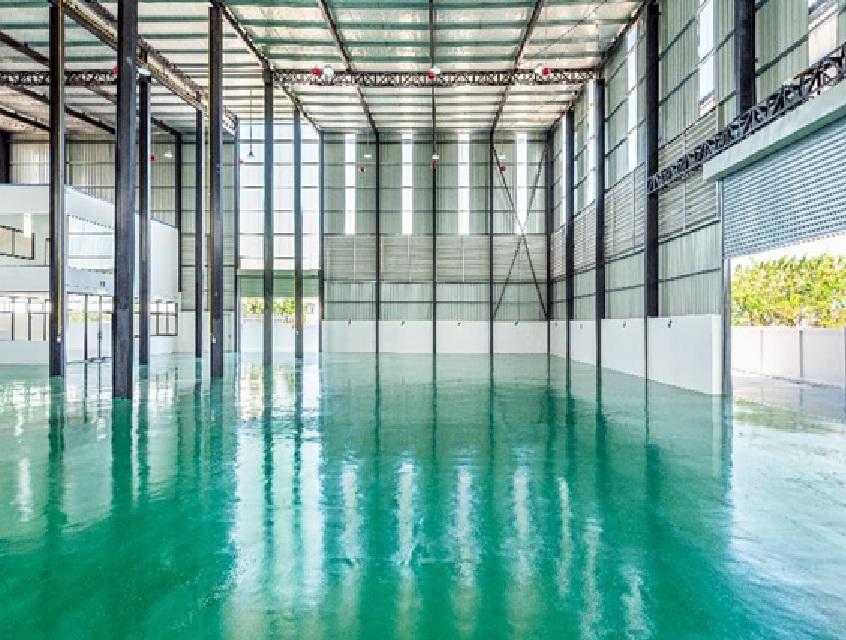 ให้เช่าโกดัง โรงงาน พร้อมสำนักงาน พร้อมห้องพักคนงาน 11 ห้อง / พื้นที่ดิน 2 ไร่ / พื้นที่ใช้สอยรวมกว่า 2,600 ตารางเมตร / ทำเล ถนนชัยพฤกษ์ 5