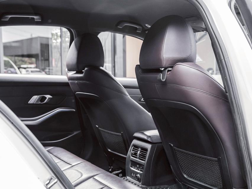 รหัสรถ 67GG9614 #BMW #320d #MSport 2021 ท็อปสุด ดีเซล 2