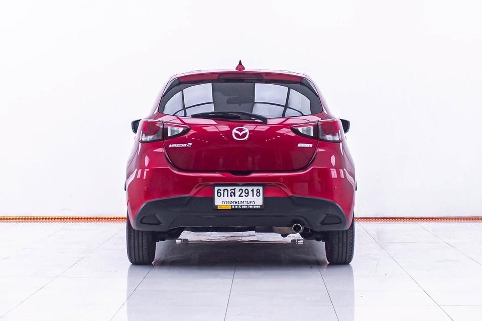 รหัสรถ 1D777 MAZDA 2 1.5 XD HIGH PLUS 5DR.2017 12