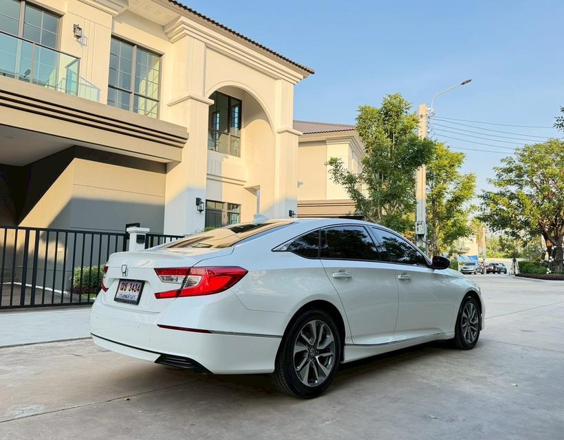 Honda Accord 1.5 Turbo el ปี 2019 รูปที่ 5