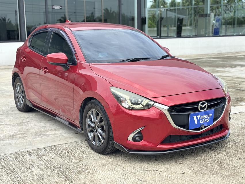 ขายรถ Mazda2.1.3 Skyactiv Sports High Plus (MY17)