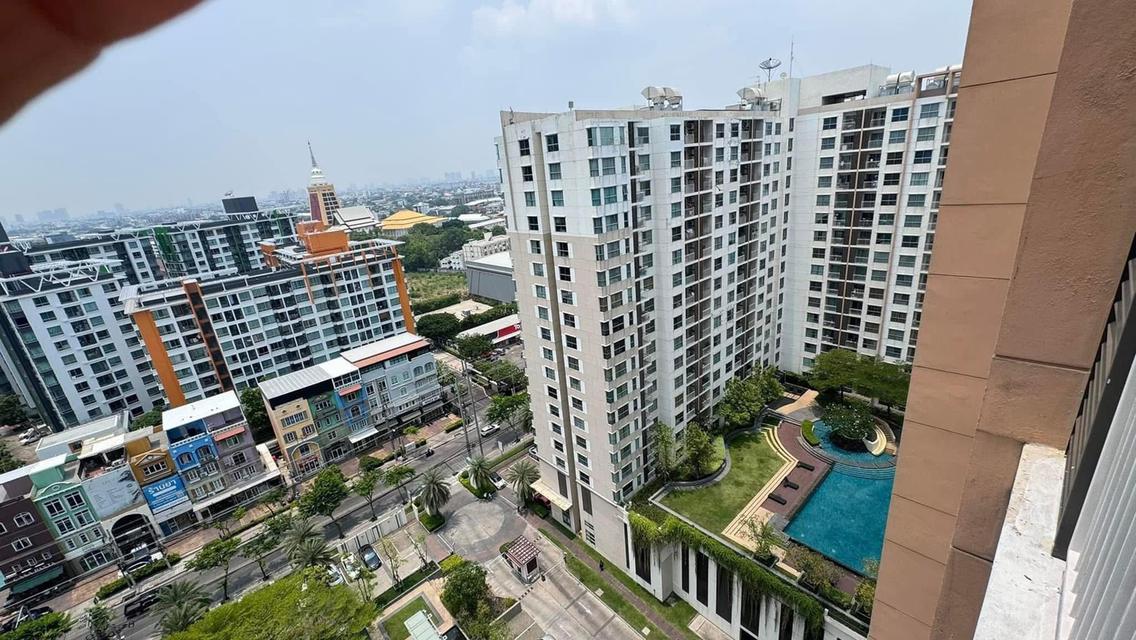 ให้เช่าคอนโด S&S Sukhumvit 101/1 1ห้องนอน 7