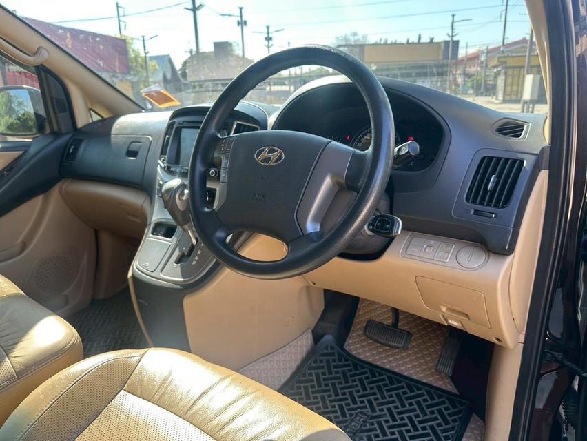 รหัสรถ BK5733 Hyundai H-1 2.5💥ปี2016💥Maesto Deluxe รูปที่ 8