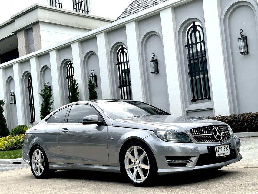 BENZ C-COUP C180 AMG รูปย่อยที่ 2