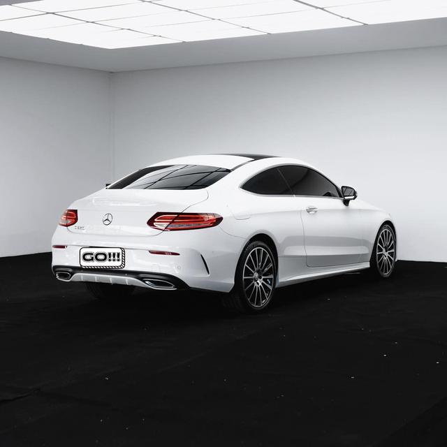 C250 AMG Coupe (W205)