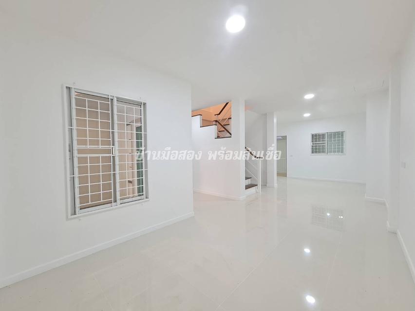 หมู่บ้าน บดินทร 2 ซาฟารี-รามอินทรา 6