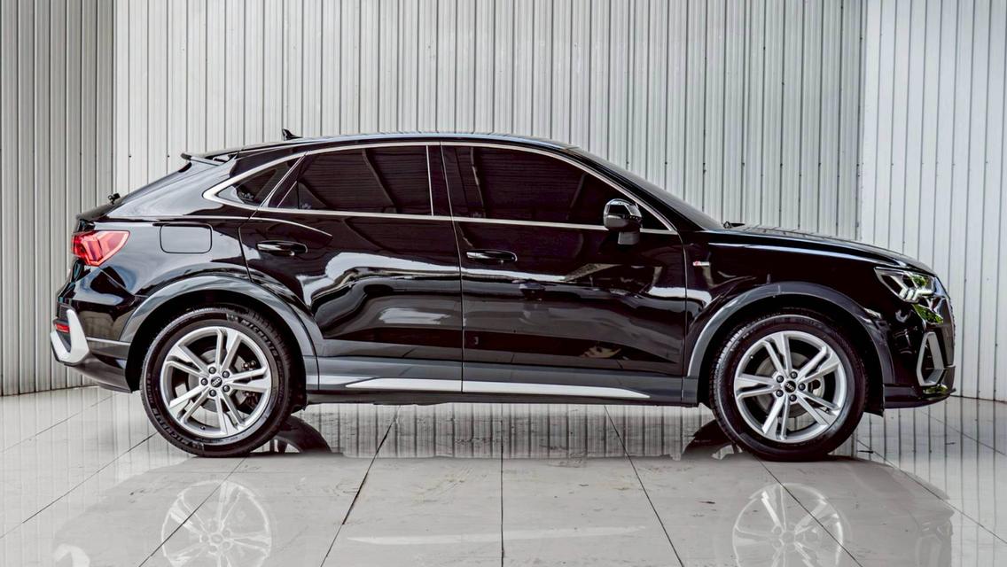 Audi Q3 1.4 35Tfsi Sportbackปี22 รูปย่อยที่ 4