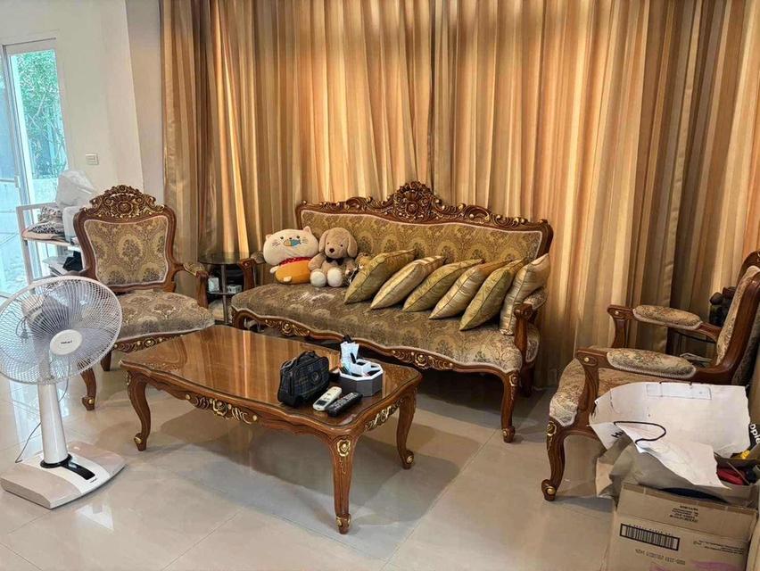 บ้านสราญสิริ ประชาอุทิศ-สุขสวัสดิ์ 4