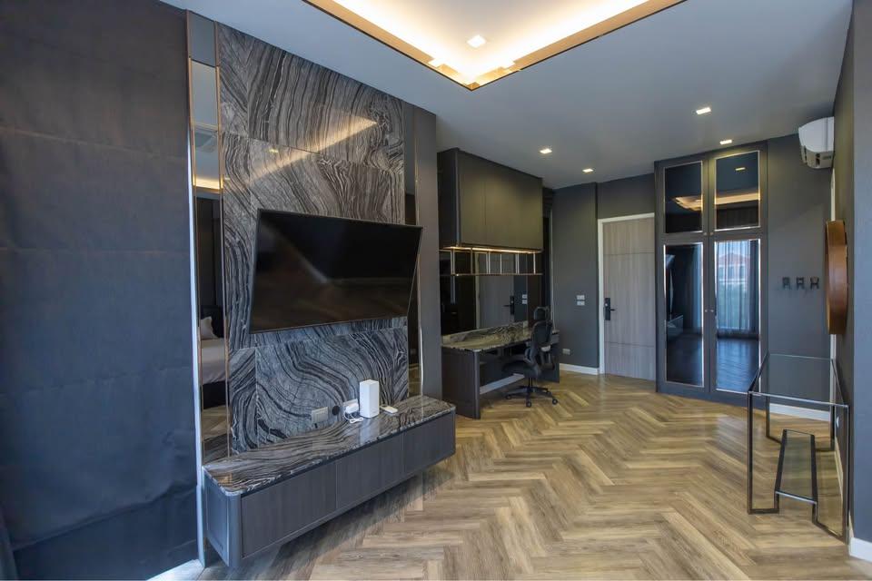 ให้เช่า บ้านเดี่ยว 3 ชั้น อาร์เทล เอกมัย-รามอินทรา 2