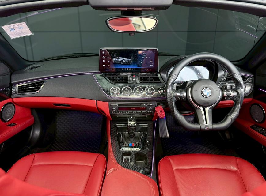 BMW Z4 Sdrive 20i ปี12 รูปที่ 12
