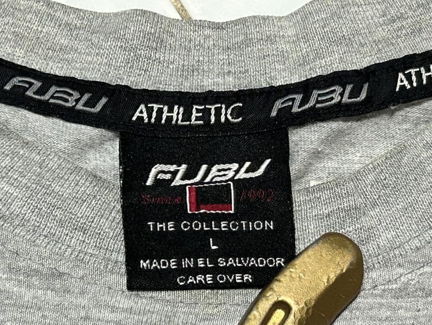🔥 VINTAGE FUBU "THE COLLECTION" - Y2K GRAIL 🔥 รูปที่ 7