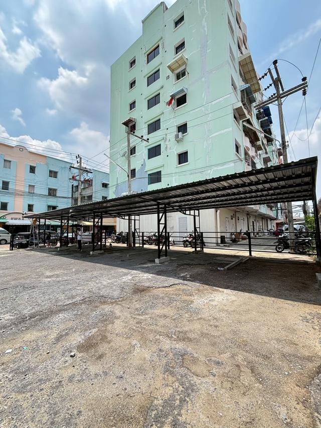 🚗 ขายที่ดินพร้อมกิจการโรงจอดรถ ทำเลทอง แปลงหัวมุม 99.1 ตร.ว. ตรงข้ามโรงเรียนสตรีวิทยา 2 | ซอยสุคนธสวัสดิ์ 16 4