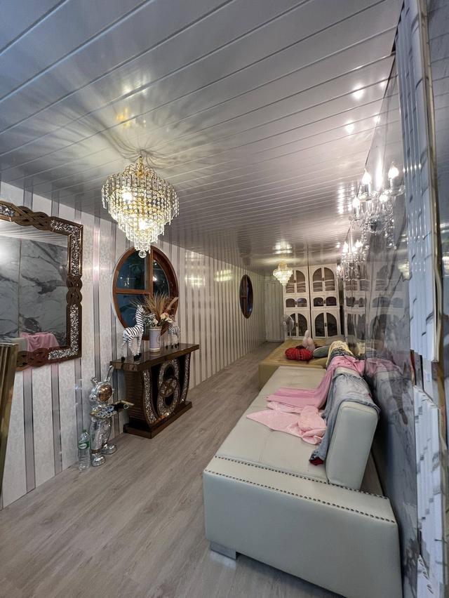 ขาย ทาวเฮ้าท์3ชั้น บ้านกลางเมือง ศรีนครินทร์ 46 บ้านหัวมุมติดสโมสร ทั้งโครงการมีแค่2หลัง 8